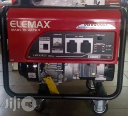 Máy phát điện Honda elemax SH3900EX